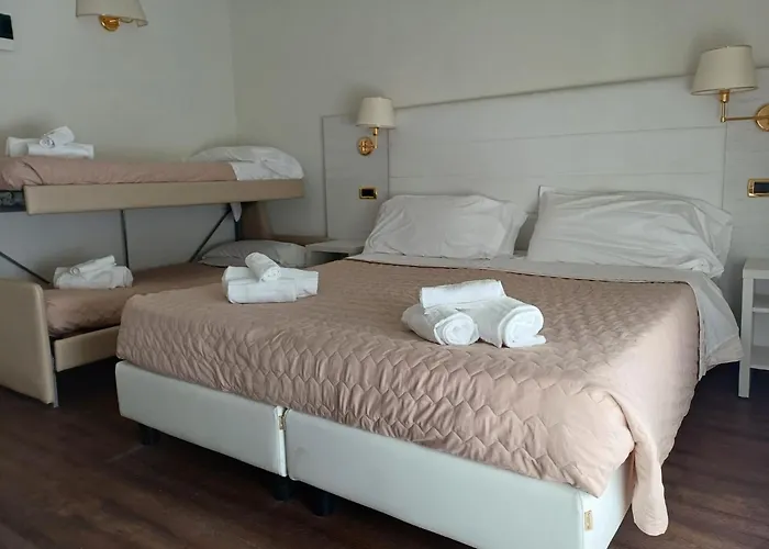 Hotel Imperial Beach - Dada Hotels Rimini